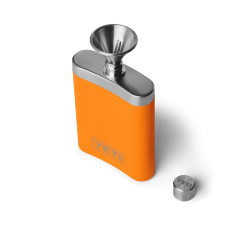 YETI Rambler 7 OZ Flask - Upland Birds KCO