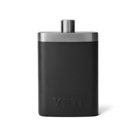 YETI Rambler 7 OZ Flask - Black