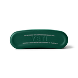 YETI Rambler 7 OZ Flask - Black Forest Green