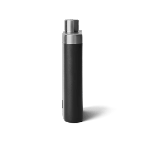 YETI Rambler 7 OZ Flask - Black