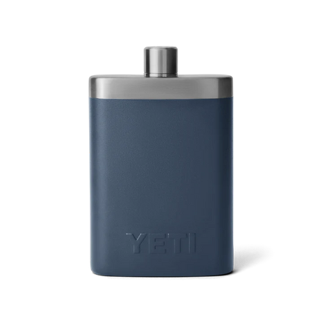 YETI Rambler 7 OZ Flask - Navy
