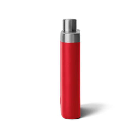YETI Rambler 7 OZ Flask - Rescue Red