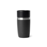 YETI Rambler 8 OZ (236ml) Travel Bottle with Commuter Cap - Black