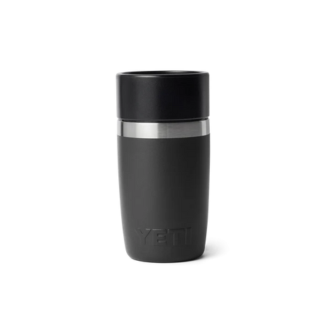 YETI Rambler 8 OZ (236ml) Travel Bottle with Commuter Cap - Black