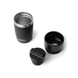 YETI Rambler 8 OZ (236ml) Travel Bottle with Commuter Cap - Black