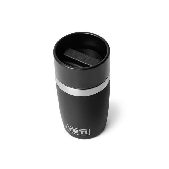 YETI Rambler 8 OZ (236ml) Travel Bottle with Commuter Cap - Black