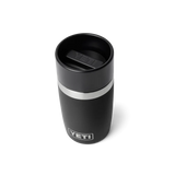 YETI Rambler 8 OZ (236ml) Travel Bottle with Commuter Cap - Black