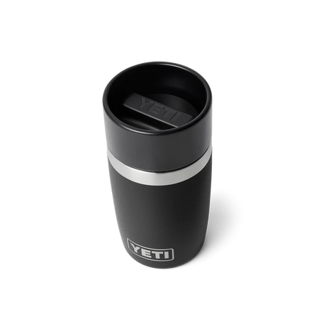 YETI Rambler 8 OZ (236ml) Travel Bottle with Commuter Cap - Black