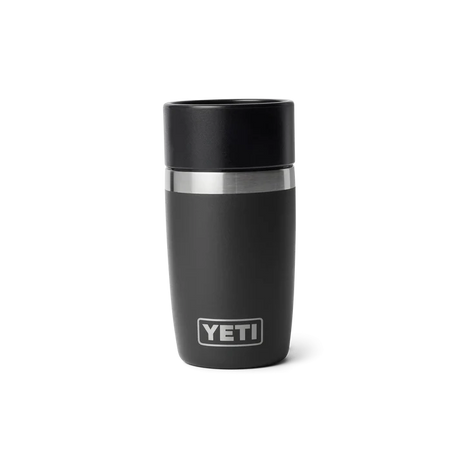 YETI Rambler 8 OZ (236ml) Travel Bottle with Commuter Cap - Black