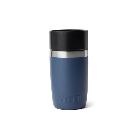 YETI Rambler 8 OZ (236ml) Travel Bottle with Commuter Cap - Navy