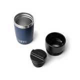 YETI Rambler 8 OZ (236ml) Travel Bottle with Commuter Cap - Navy