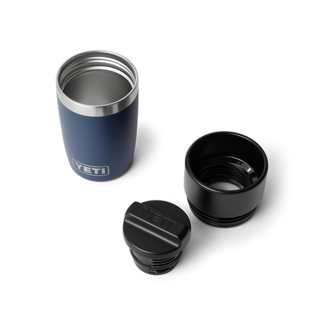 YETI Rambler 8 OZ (236ml) Travel Bottle with Commuter Cap - Navy
