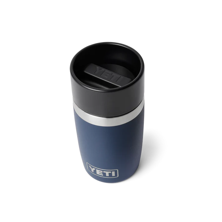 YETI Rambler 8 OZ (236ml) Travel Bottle with Commuter Cap - Navy