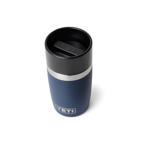 YETI Rambler 8 OZ (236ml) Travel Bottle with Commuter Cap - Navy