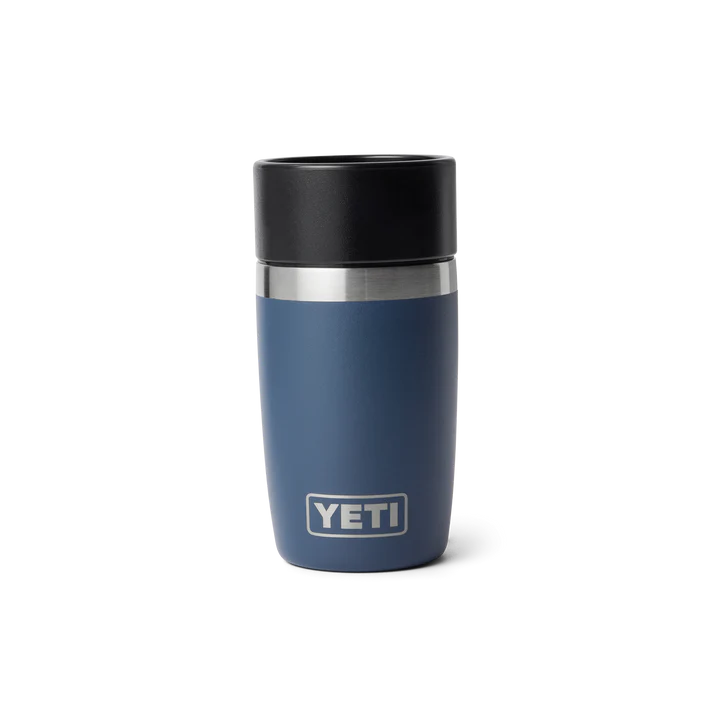 YETI Rambler 8 OZ (236ml) Travel Bottle with Commuter Cap - Navy