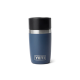 YETI Rambler 8 OZ (236ml) Travel Bottle with Commuter Cap - Navy
