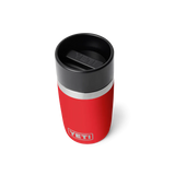 YETI Rambler 8 OZ (236ml) Travel Bottle with Commuter Cap - Rescue Red