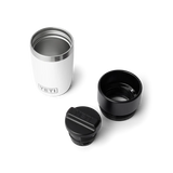 YETI Rambler 8 OZ (236ml) Travel Bottle with Commuter Cap - White