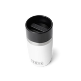 YETI Rambler 8 OZ (236ml) Travel Bottle with Commuter Cap - White