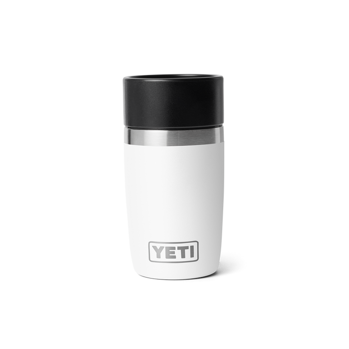 YETI Rambler 8 OZ (236ml) Travel Bottle with Commuter Cap - White