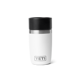 YETI Rambler 8 OZ (236ml) Travel Bottle with Commuter Cap - White