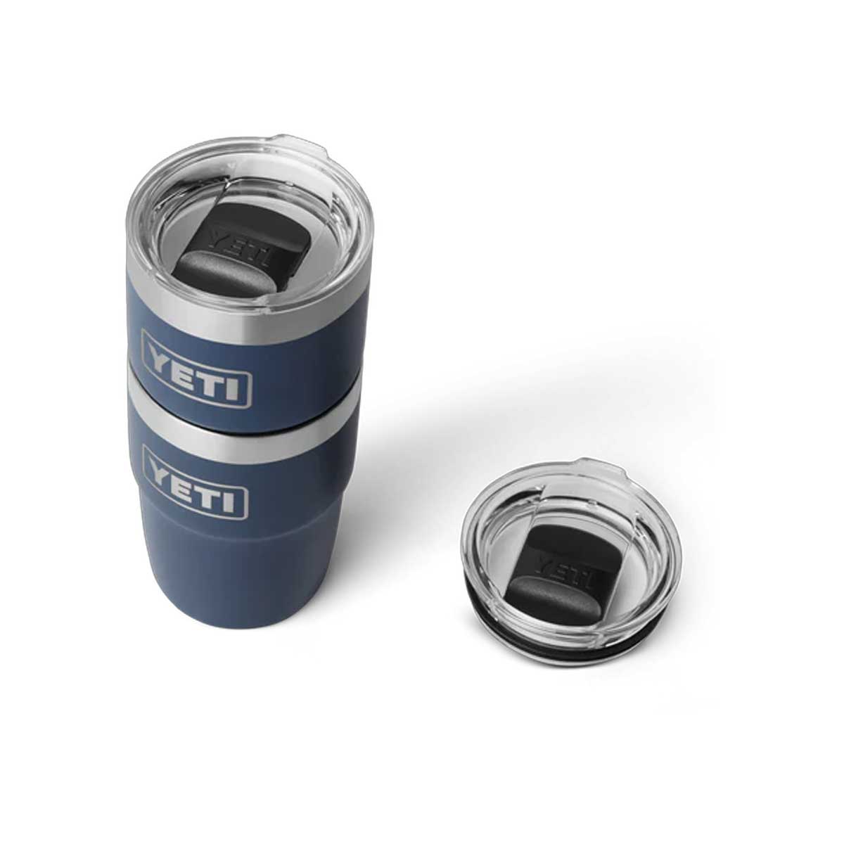 YETI Rambler 8 OZ (237ml) Stackable Cup with DuraSip™ Ceramic Lining - Ridgeline