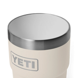 YETI Rambler 8 OZ (237ml) Stackable Cup With DuraSip™ Ceramic Lining - Cape Taupe
