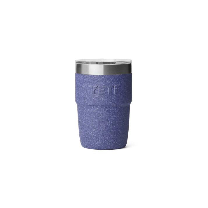 YETI Rambler 8 OZ (237ml) Stackable Cup With DuraSip™ Ceramic Lining - Moon Dust