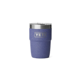 YETI Rambler 8 OZ (237ml) Stackable Cup With DuraSip™ Ceramic Lining - Moon Dust