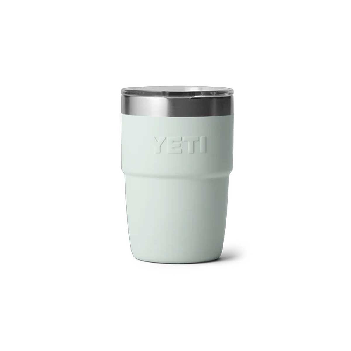 YETI Rambler 8 OZ (237ml) Stackable Cup with DuraSip™ Ceramic Lining - Ridgeline