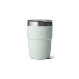 YETI Rambler 8 OZ (237ml) Stackable Cup with DuraSip™ Ceramic Lining - Ridgeline