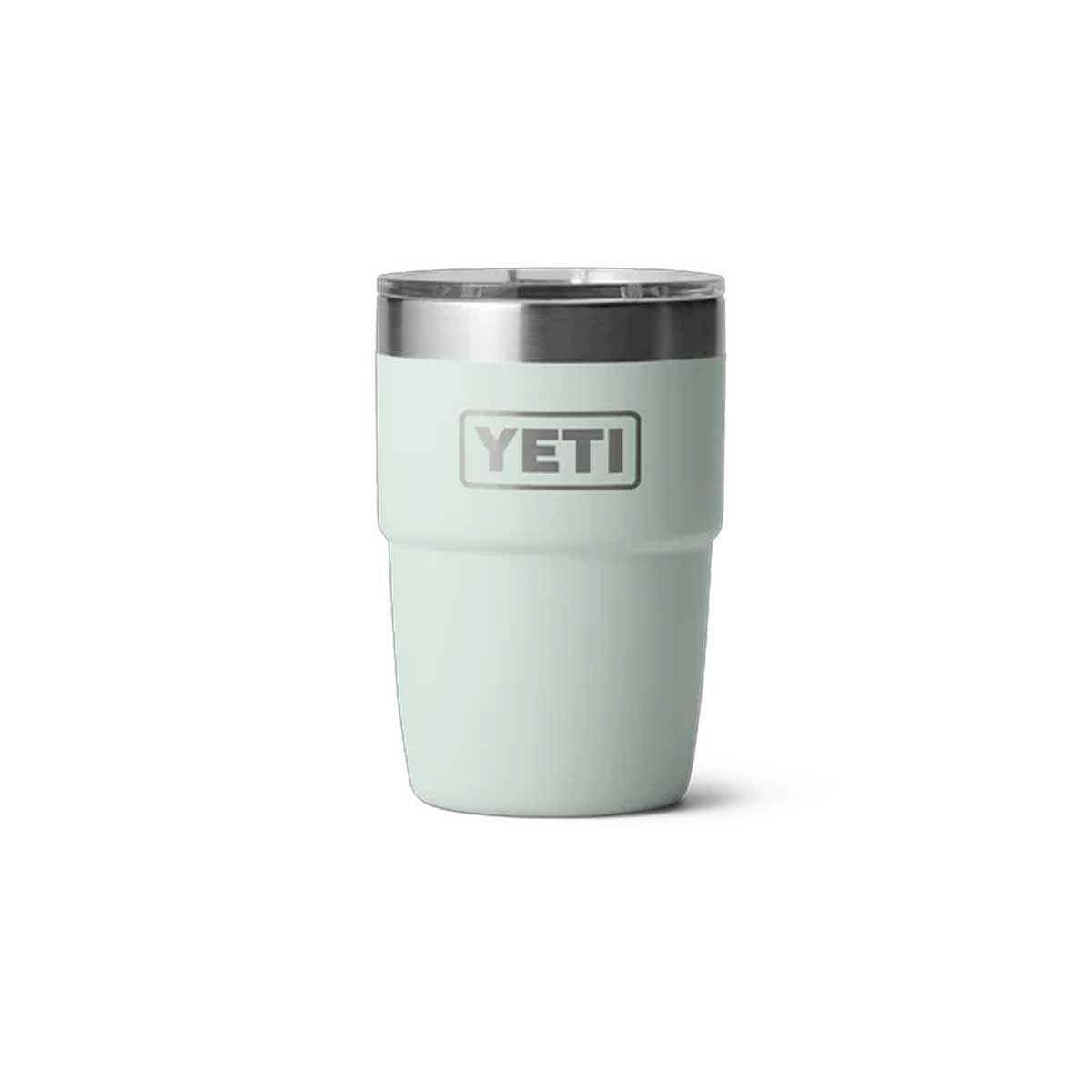 YETI Rambler 8 OZ (237ml) Stackable Cup with DuraSip™ Ceramic Lining - Ridgeline