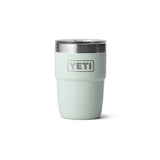 YETI Rambler 8 OZ (237ml) Stackable Cup with DuraSip™ Ceramic Lining - Ridgeline