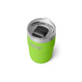YETI Rambler 8 OZ (237ml) Stackable Cup With DuraSip™ Ceramic Lining - Venom