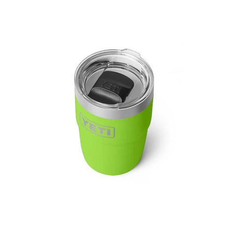 YETI Rambler 8 OZ (237ml) Stackable Cup With DuraSip™ Ceramic Lining - Venom