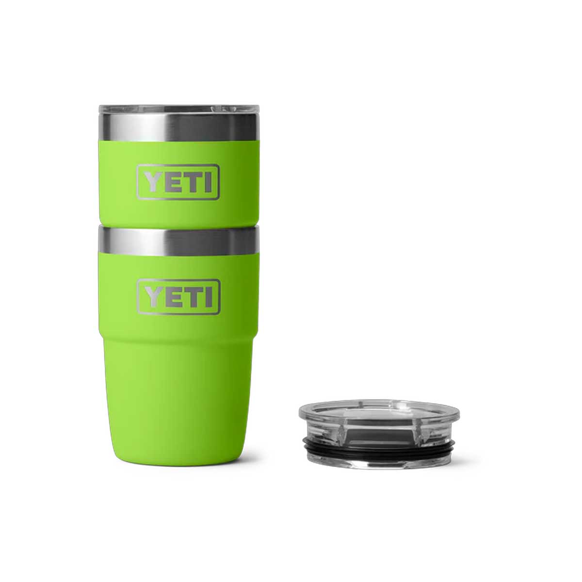 YETI Rambler 8 OZ (237ml) Stackable Cup With DuraSip™ Ceramic Lining - Venom