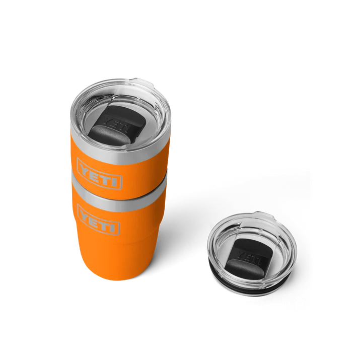 YETI Rambler 8 OZ (237ml) Stackable Cup With DuraSip™ Ceramic Lining - King Crab