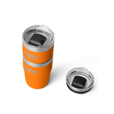 YETI Rambler 8 OZ (237ml) Stackable Cup With DuraSip™ Ceramic Lining - King Crab
