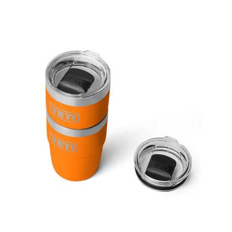 YETI Rambler 8 OZ (237ml) Stackable Cup With DuraSip™ Ceramic Lining - King Crab
