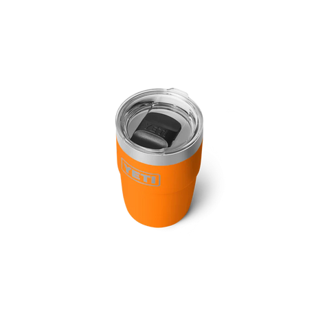 YETI Rambler 8 OZ (237ml) Stackable Cup With DuraSip™ Ceramic Lining - King Crab