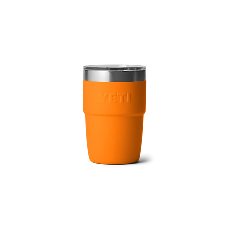 YETI Rambler 8 OZ (237ml) Stackable Cup With DuraSip™ Ceramic Lining - King Crab