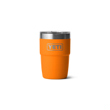 YETI Rambler 8 OZ (237ml) Stackable Cup With DuraSip™ Ceramic Lining - King Crab