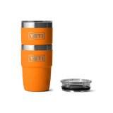 YETI Rambler 8 OZ (237ml) Stackable Cup With DuraSip™ Ceramic Lining - King Crab