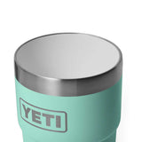 YETI Rambler 8 OZ (237ml) Stackable Cup With DuraSip™ Ceramic Lining - Seafoam