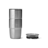 YETI Rambler 8 OZ (237ml) Stackable Cup With Magslider Lid - Stainless Steel