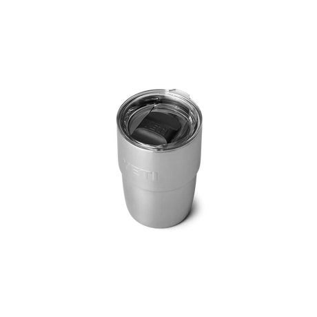 YETI Rambler 8 OZ (237ml) Stackable Cup With Magslider Lid - Stainless Steel