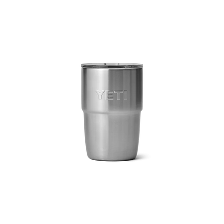 YETI Rambler 8 OZ (237ml) Stackable Cup With Magslider Lid - Stainless Steel