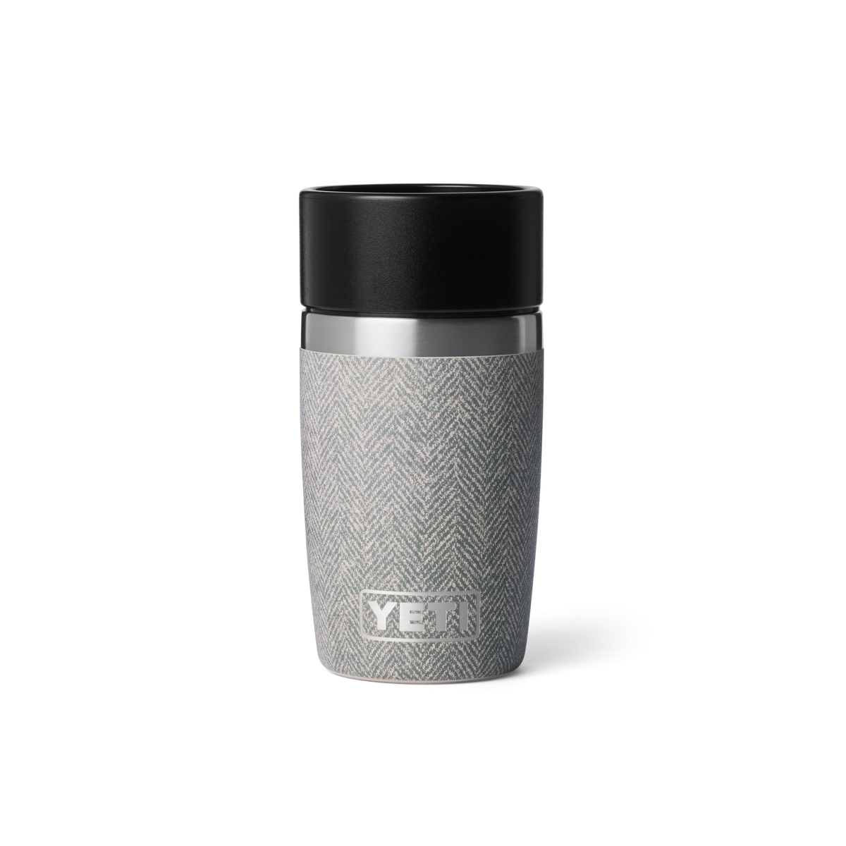 YETI Rambler 8 OZ Travel Bottle Riverhead Green front