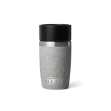 YETI Rambler 8 OZ Travel Bottle Riverhead Green front