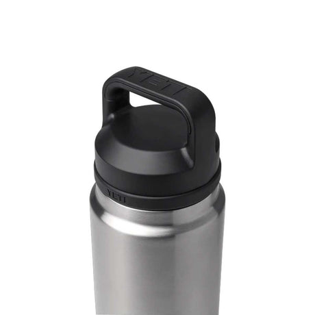 YETI Rambler Bottle Chug Cap - Black